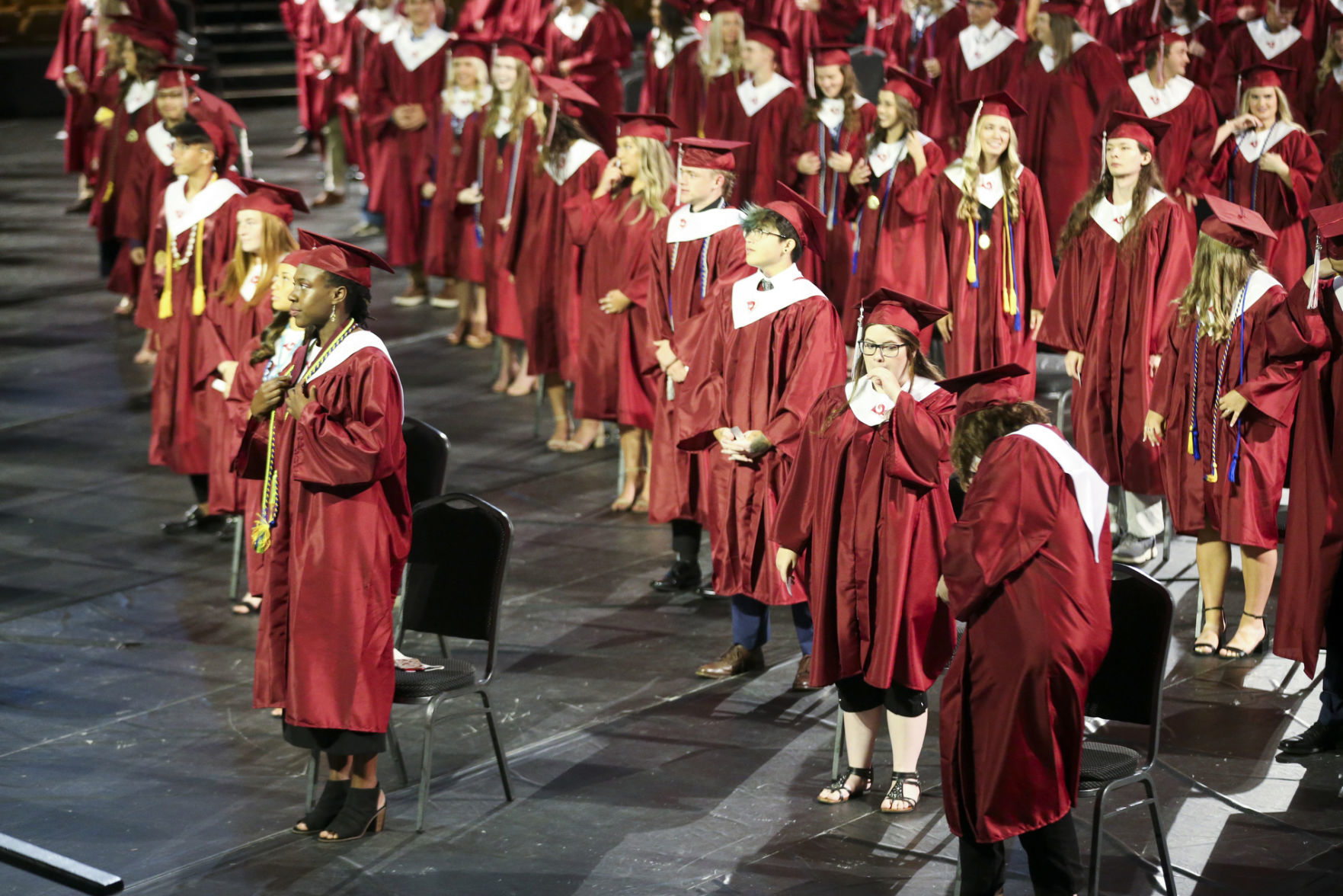 Owasso graduation